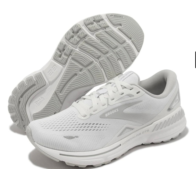 کتونی ویتنامی بروکس آدرنالین جی تی اس ۲۳ . سایز ۳۷ تا ۴۵. وارداتی ویتنام .Brooks Adrenaline GTS 23