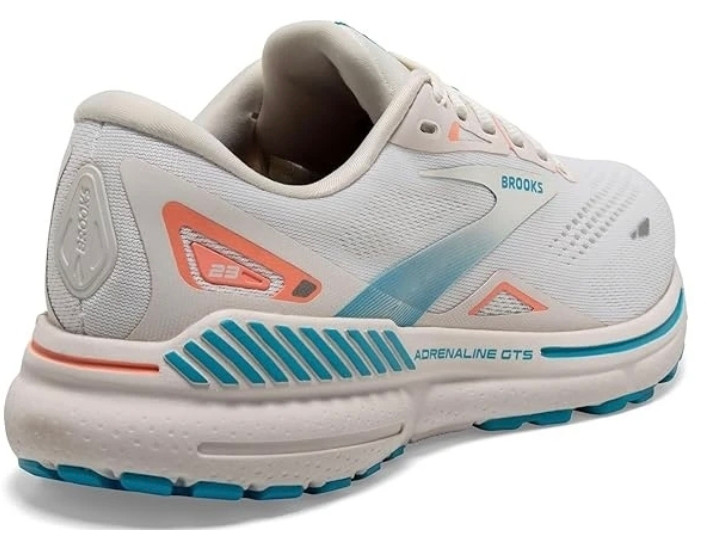 کتونی بروکس آدرنالین جی تی اس ۲۳ . سایز ۴۰تا۴۵. وارداتی ساخت ویتنام .Brooks Adrenaline GTS 23