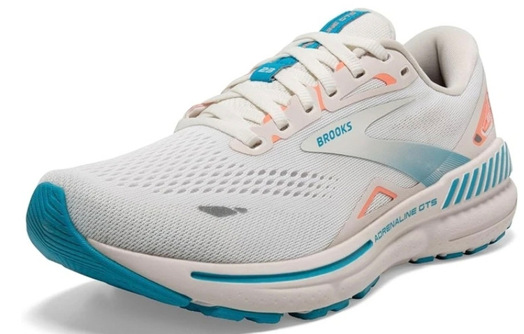 کتونی بروکس آدرنالین جی تی اس ۲۳ . سایز ۴۰تا۴۵. وارداتی ساخت ویتنام .Brooks Adrenaline GTS 23