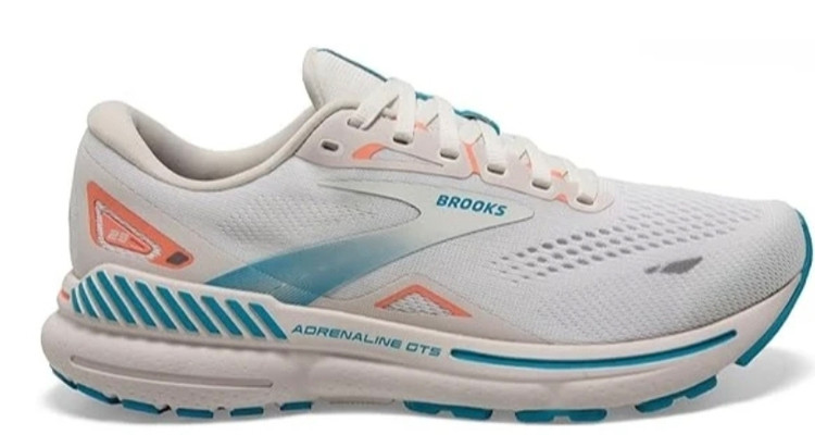 کتونی بروکس آدرنالین جی تی اس ۲۳ . سایز ۴۰تا۴۵. وارداتی ساخت ویتنام .Brooks Adrenaline GTS 23