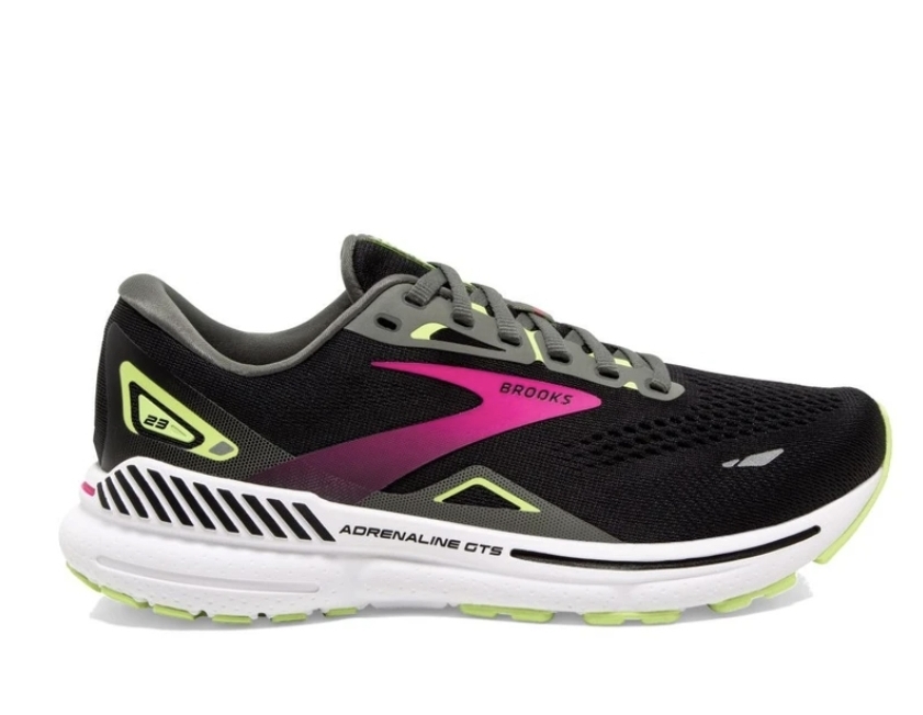 کتونی بروکس آدرنالین جی تی اس ۲۳ . سایز ۳۷ تا ۴۵. وارداتی ویتنام .Brooks Adrenaline GTS 23