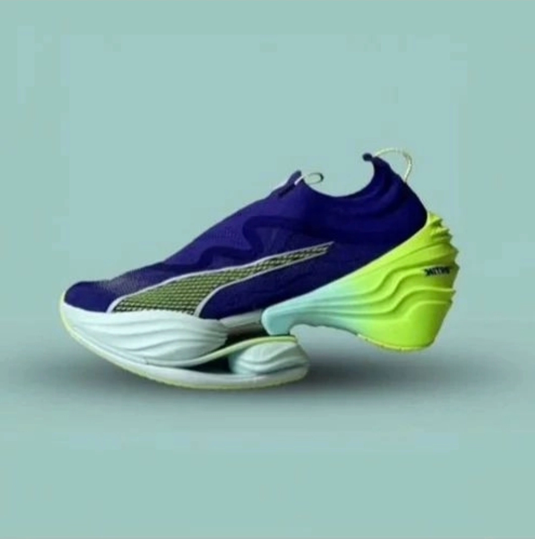 کتونی ویتنامی پوما نیترو سایز ۴۰تا ۴۵وارداتی ویتنام ، puma fast rb nitro elite pr