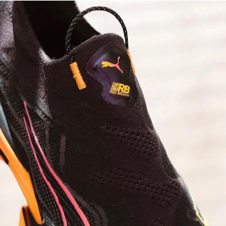 کتونی ویتنامی پوما نیترو سایز ۴۰تا ۴۵وارداتی ویتنام ، puma fast rb nitro elite pr
