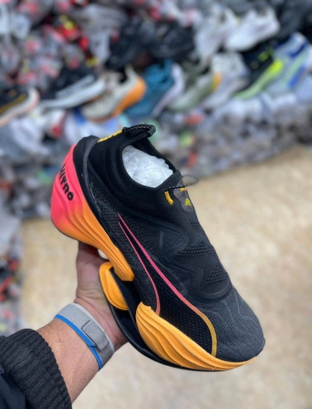کتونی ویتنامی پوما نیترو سایز ۴۰تا ۴۵وارداتی ویتنام ، puma fast rb nitro elite pr