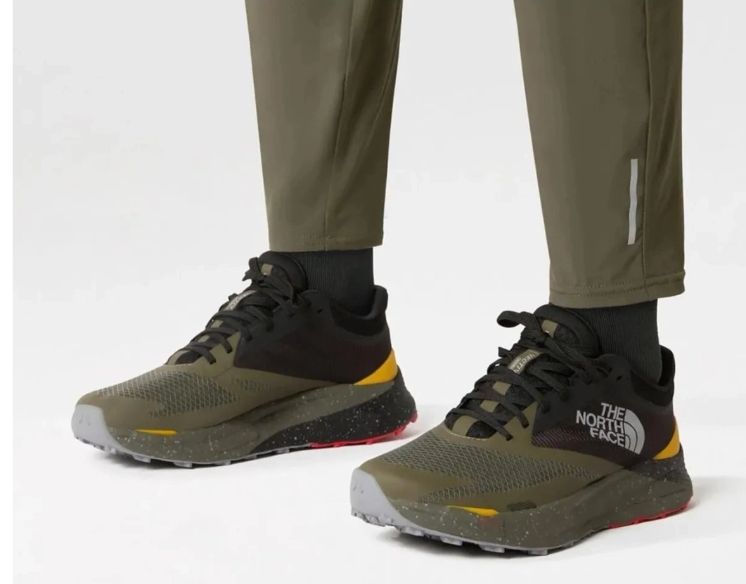 کتونی ویتنامی نورث فیس وارداتی ویتنام سایز ۴۰ تا ۴۵ فروش بصورت عمده و تک . The north face vectiv enduris 3 shoes