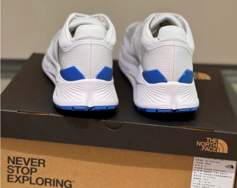 کتونی ویتنامی نورث فیس وارداتی ویتنام سایز ۴۰ تا ۴۵ فروش بصورت عمده و تک . The north face vectiv enduris 3 shoes