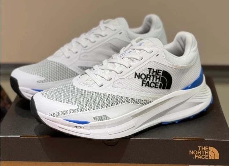 کتونی ویتنامی نورث فیس وارداتی ویتنام سایز ۴۰ تا ۴۵ فروش بصورت عمده و تک . The north face vectiv enduris 3 shoes