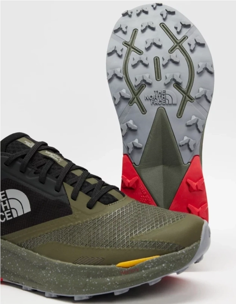 کتونی ویتنامی نورث فیس وارداتی ویتنام سایز ۴۰ تا ۴۵ فروش بصورت عمده و تک . The north face vectiv enduris 3 shoes
