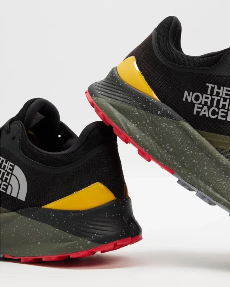 کتونی ویتنامی نورث فیس وارداتی ویتنام سایز ۴۰ تا ۴۵ فروش بصورت عمده و تک . The north face vectiv enduris 3 shoes