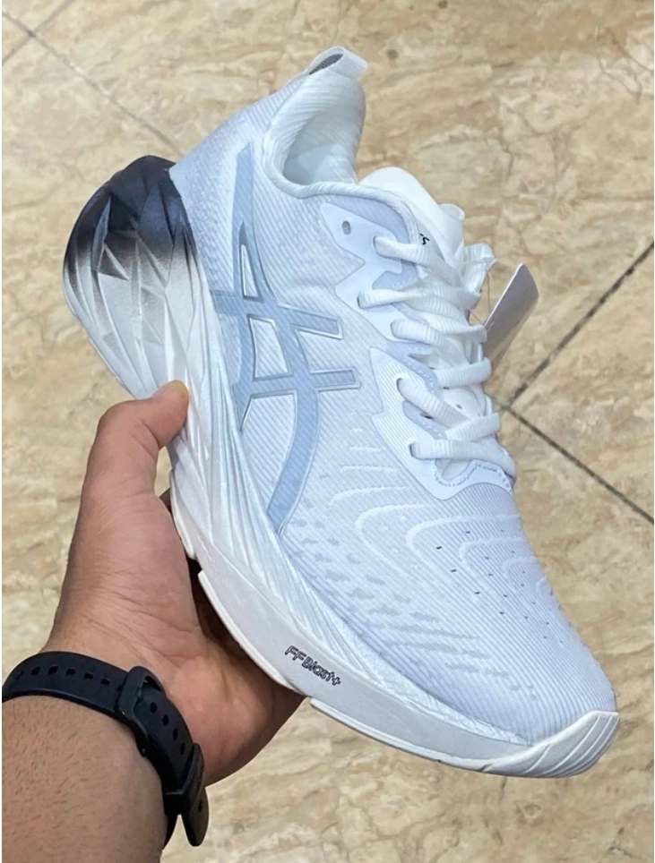 کتونی ویتنامی اسیکس نوابلاست سایز ۴۰ تا ۴۵ ، وارداتی ویتنام فروش بصورت عمده و تک asics nova blast 4