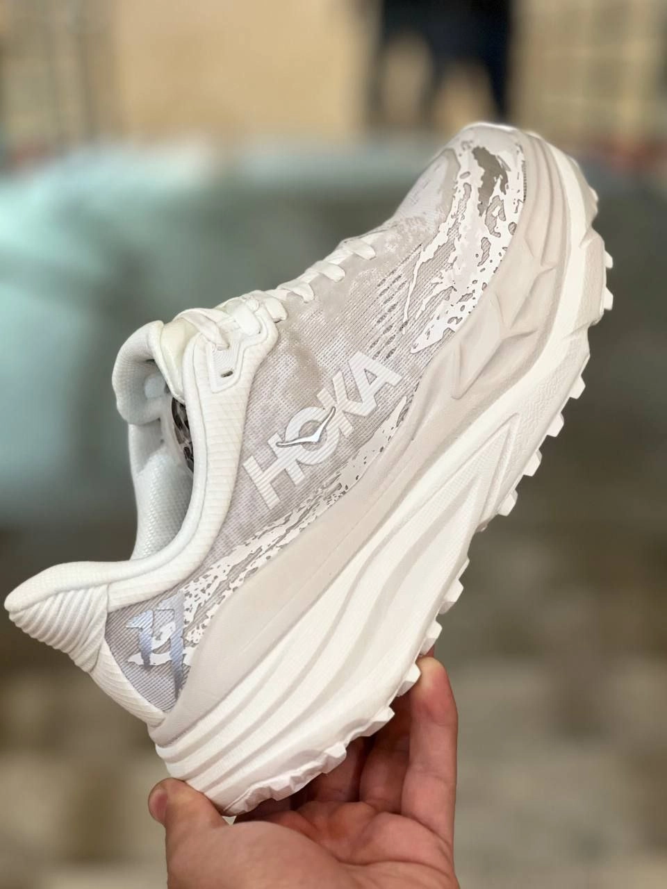 کتونی هوکا استین سون ۷Hoka stinson 7ساخت ویتنام