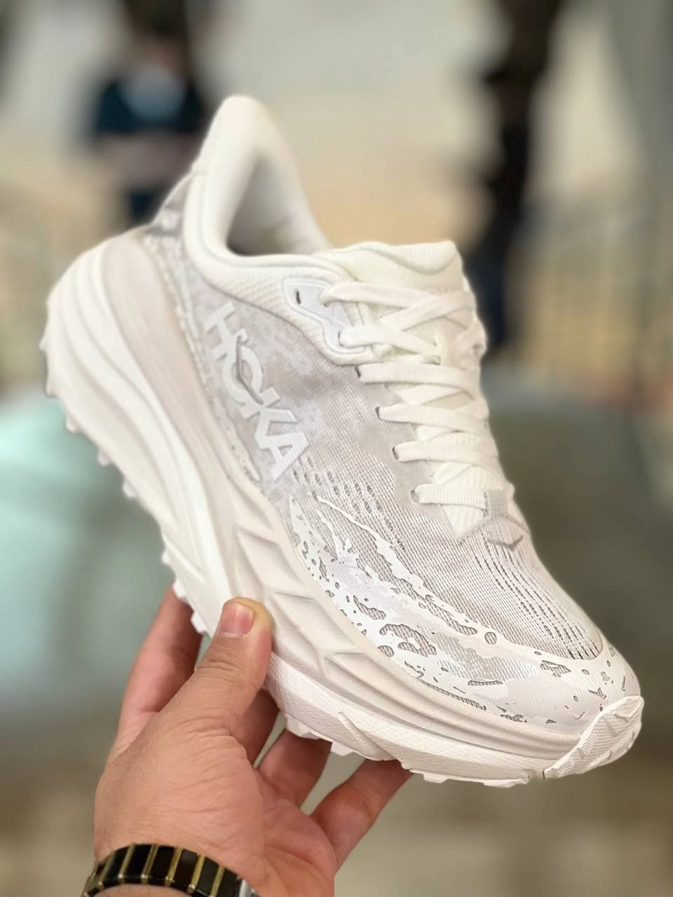 کتونی هوکا استین سون ۷Hoka stinson 7ساخت ویتنام
