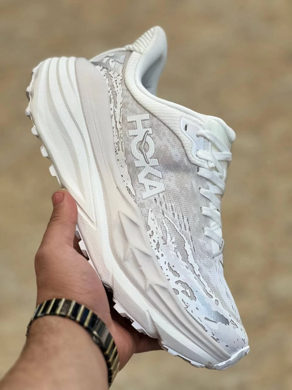 کتونی هوکا استین سون ۷Hoka stinson 7ساخت ویتنام