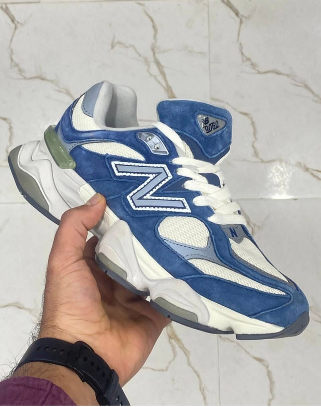 کتونی ویتنامی نیوبالانس ۹۰۶۰ ست جذاب زنانه و مردانه وارداتی ویتنام سایز ۳۶ تا ۴۵ .newbalance 9060