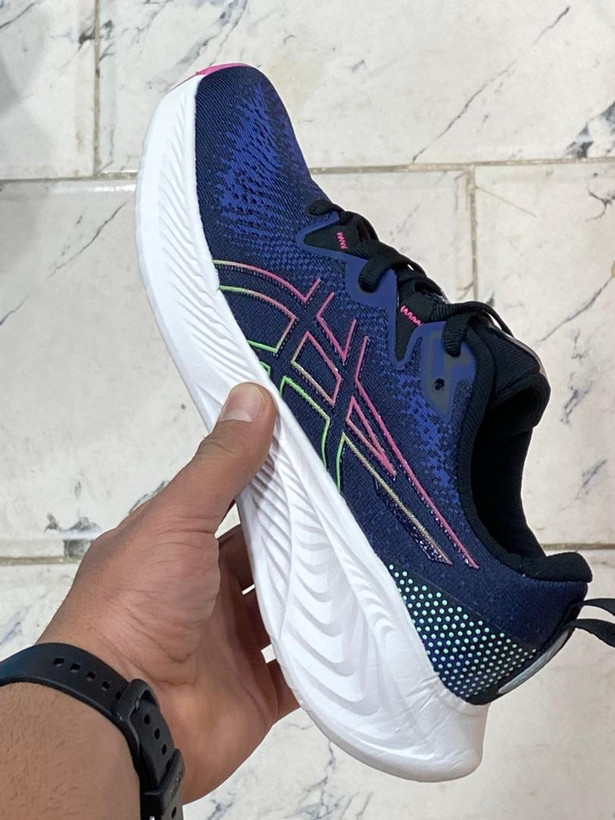 کتونی ویتنامی اسیکس وارداتی . سایز ۳۷ تا ۴۰ رنگبندی جذاب . فروش بصورت عمده و تک Asics Gel Cumulus