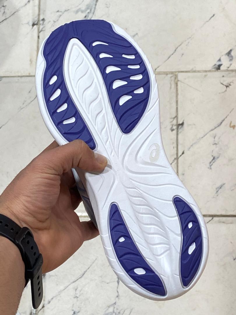 کتونی ویتنامی اسیکس وارداتی . سایز ۳۷ تا ۴۰ رنگبندی جذاب . فروش بصورت عمده و تک Asics Gel Cumulus