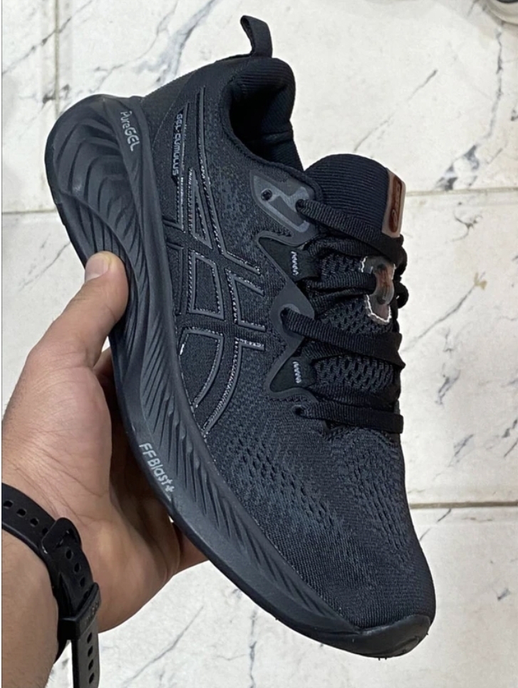 کتونی ویتنامی اسیکس وارداتی . سایز ۳۷ تا ۴۰ رنگبندی جذاب . فروش بصورت عمده و تک Asics Gel Cumulus