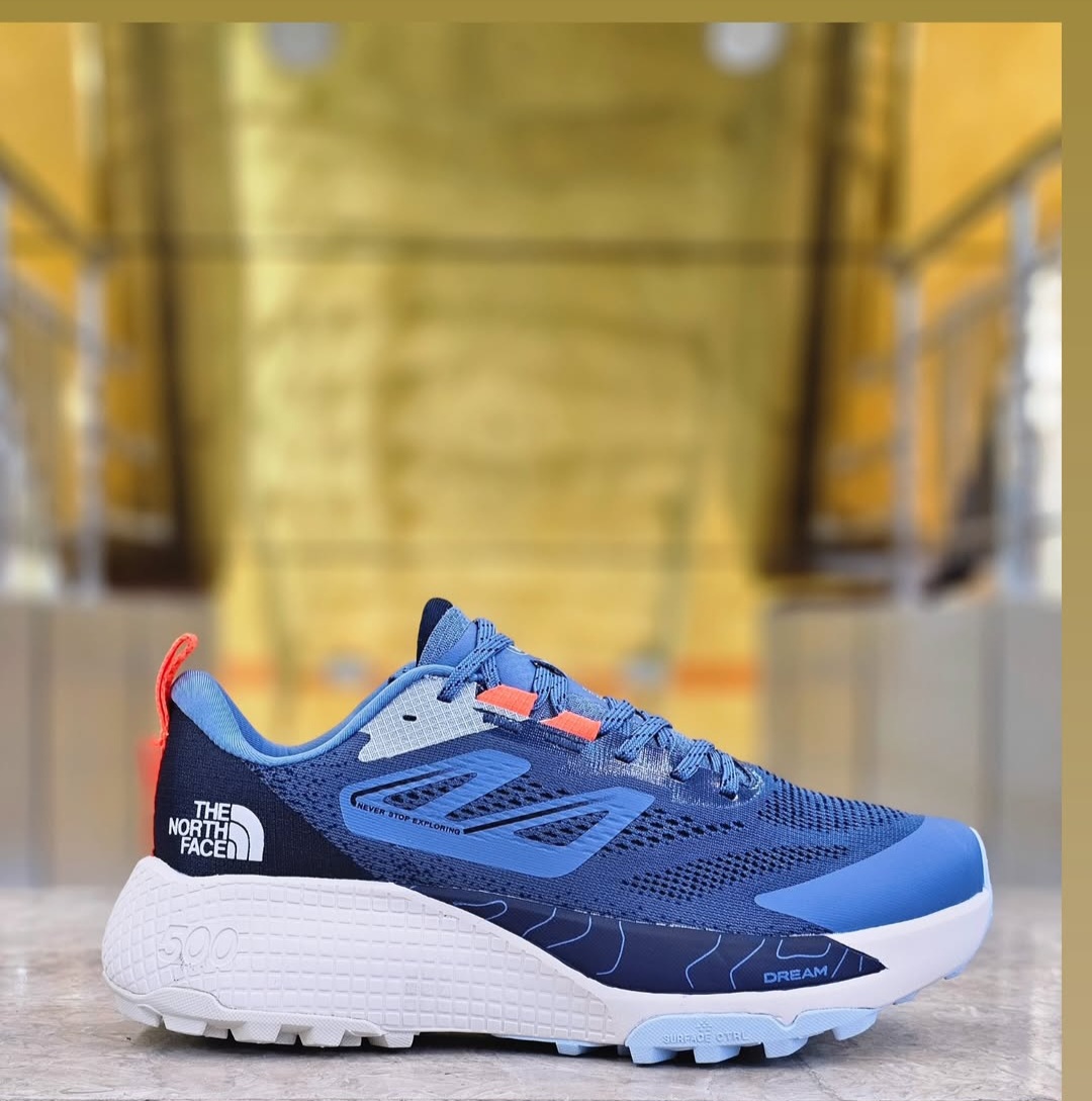 کتونی نورث فیس The north face vectiv enduris 3 ساخت ویتنام