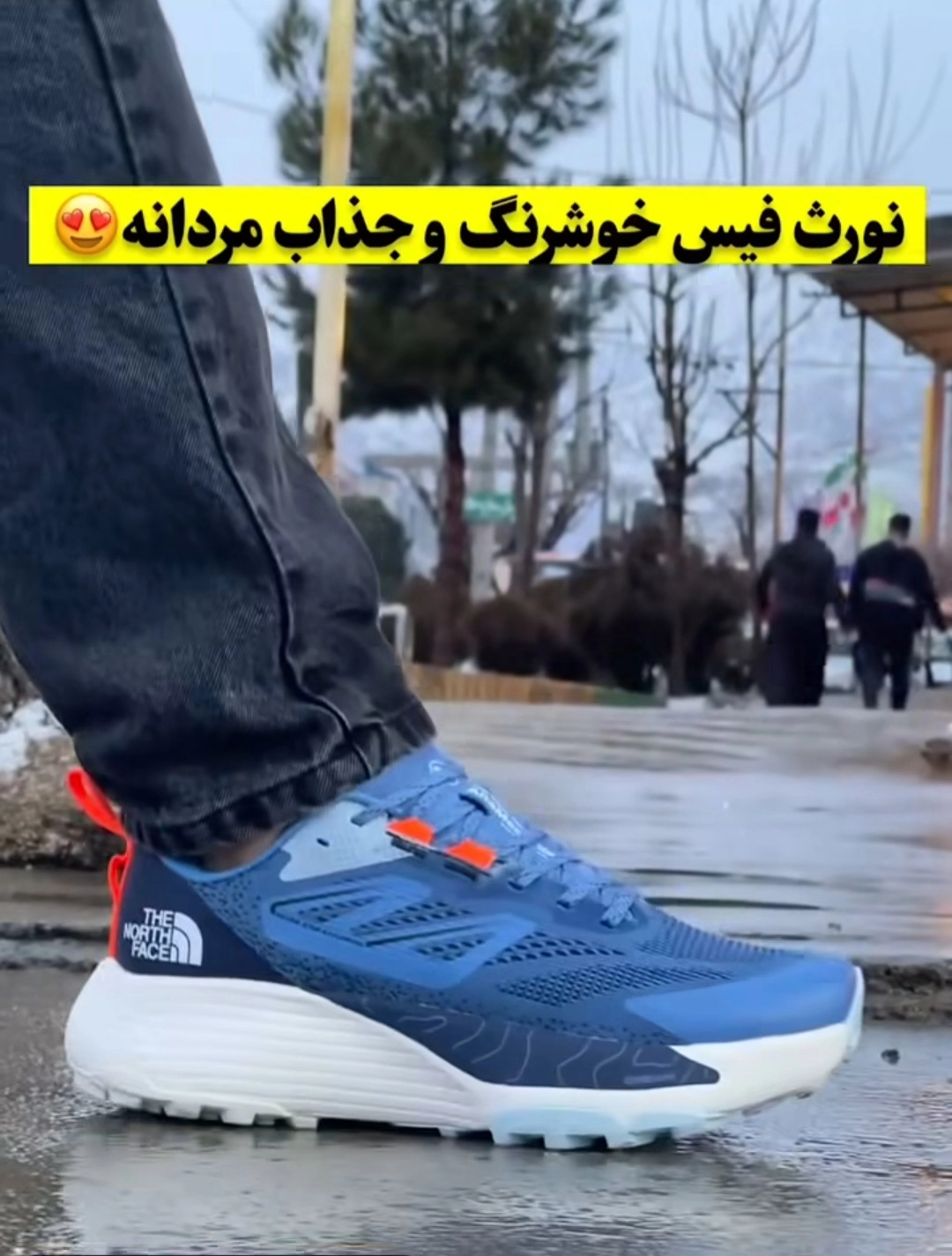 The north face vectiv enduris 3 vietnamنورث فیس