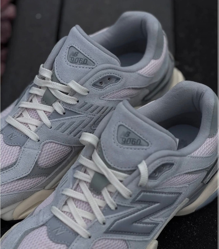 کتونی ویتنامی زنانه و بچگانه نیوبالانس ۹۰۶۰ سایز ۳۶ تا ۳۹ وارداتی ویتنام . Newbalance 9060