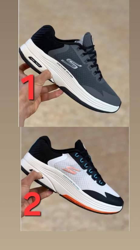 کتونی اسکیچرز سایز ۴۰ تا ۴۵ ساخت ویتنام وارداتی .فروش بصورت عمده و تک skechers hyper burst