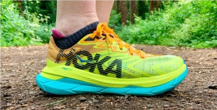 کتونی هوکا وارداتی ساخت ویتنام سایز ۴۰ تا ۴۵. فروش بصورت عمده و تک . Hoka Tecton X 2