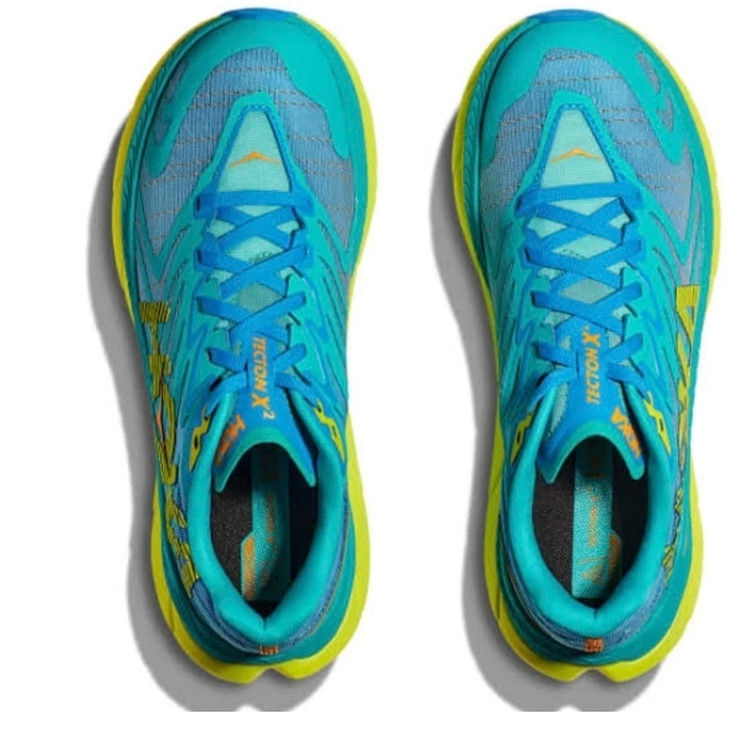 کتونی هوکا وارداتی ساخت ویتنام سایز ۴۰ تا ۴۵. فروش بصورت عمده و تک . Hoka Tecton X 2