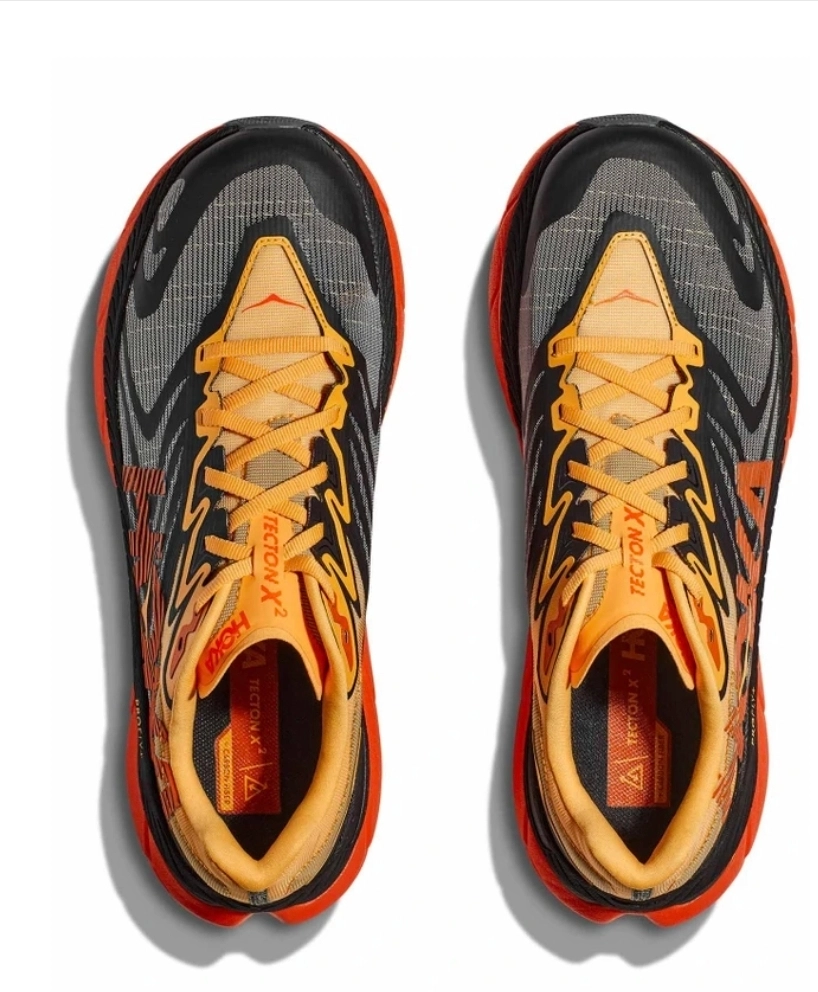 کتونی هوکا وارداتی ساخت ویتنام سایز ۴۰ تا ۴۵. فروش بصورت عمده و تک . Hoka Tecton X 2