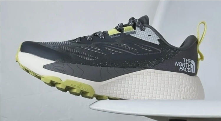 کتونی نورث فیس The north face vectiv enduris 3 ساخت ویتنام