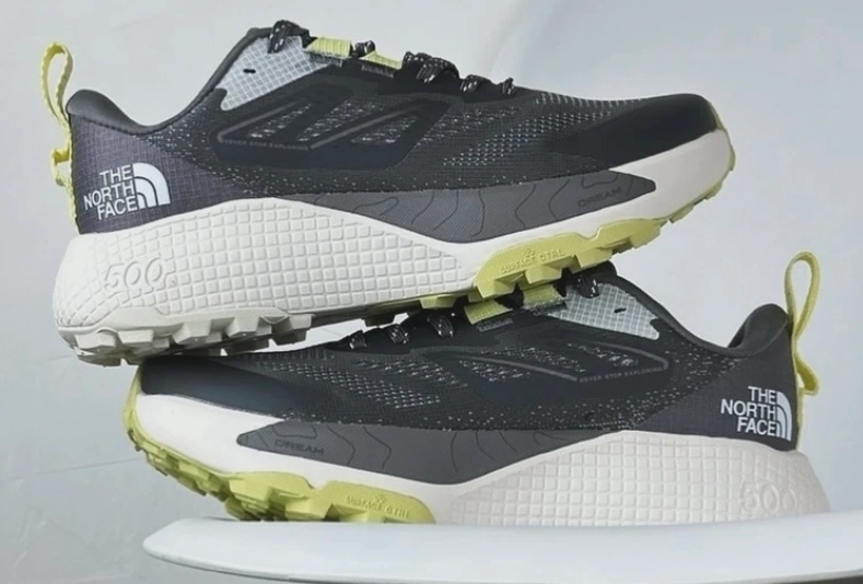 کتونی نورث فیس The north face vectiv enduris 3 ساخت ویتنام