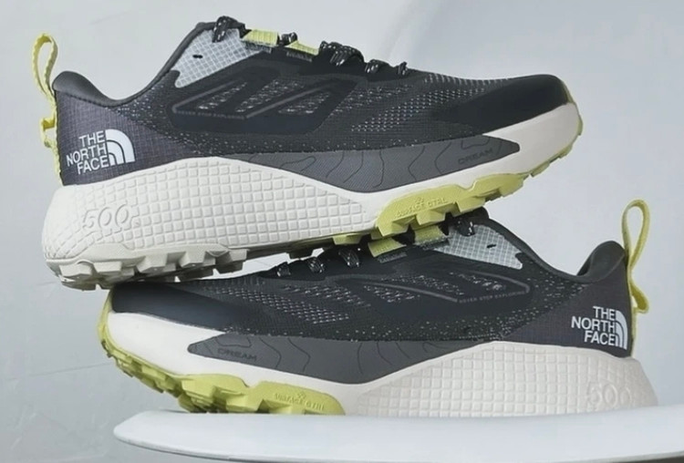 کتونی نورث فیس The north face vectiv enduris 3 ساخت ویتنام