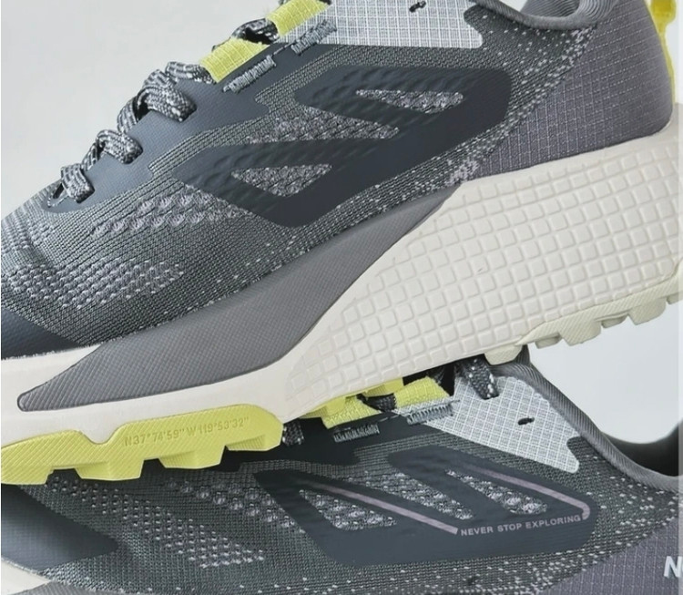 کتونی نورث فیس The north face vectiv enduris 3 ساخت ویتنام