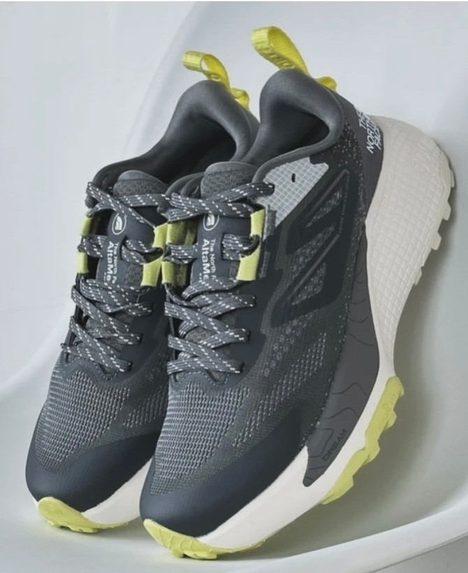 نورث فیس The north face vectiv enduris 3. ساخت ویتنام سایز ۴۰ تا ۴۵. فروش عمده و تک.
