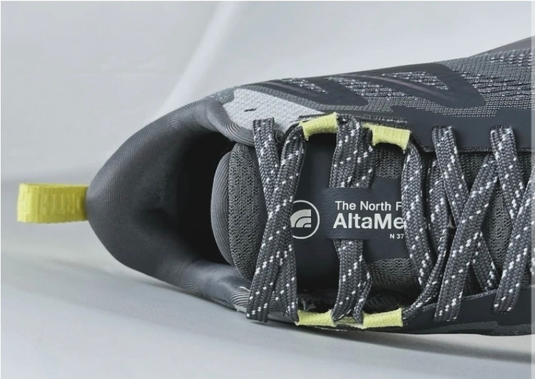 کتونی نورث فیس The north face vectiv enduris 3 ساخت ویتنام