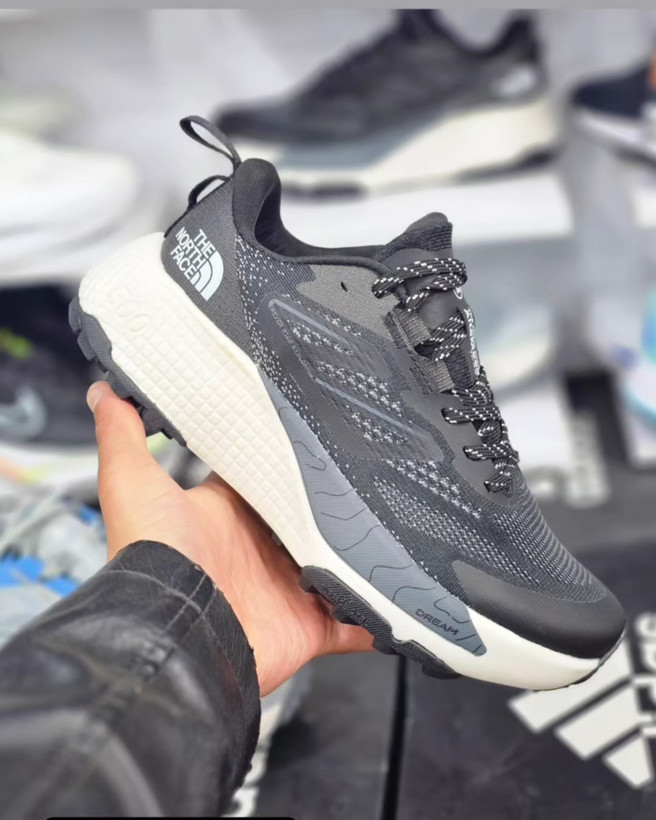 کتونی ویتنامی نورث فیس . وارداتی ویتنام سایز ۴۰ تا ۴۵ . north face Altamesa 500.