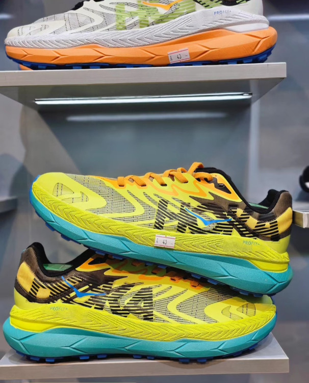 Hoka Tecton X 2 Vietnam هوکا