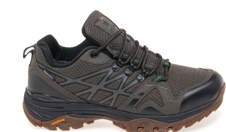 کتونی نورث فیس ، وارداتی ساخت ویتنام سایز ۴۰ تا ۴۵ . فروش بصورت عمده و تک . North Face Hedgehog FastpackGTX
