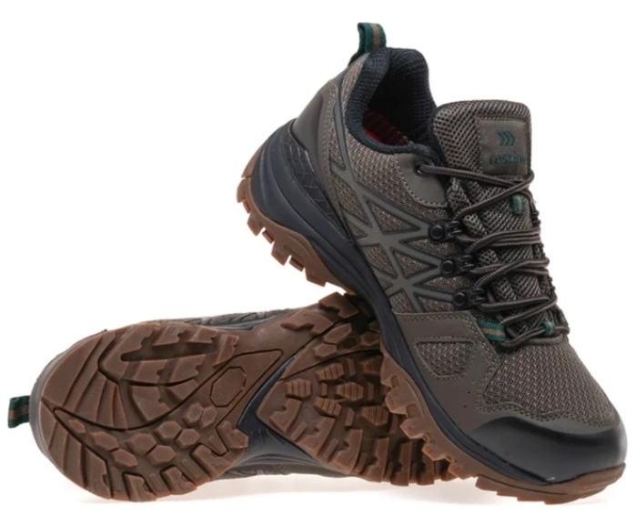 کتونی نورث فیس ، وارداتی ساخت ویتنام سایز ۴۰ تا ۴۵ . فروش بصورت عمده و تک . North Face Hedgehog FastpackGTX