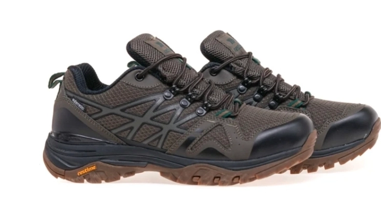 کتونی نورث فیس ، وارداتی ساخت ویتنام سایز ۴۰ تا ۴۵ . فروش بصورت عمده و تک . North Face Hedgehog FastpackGTX