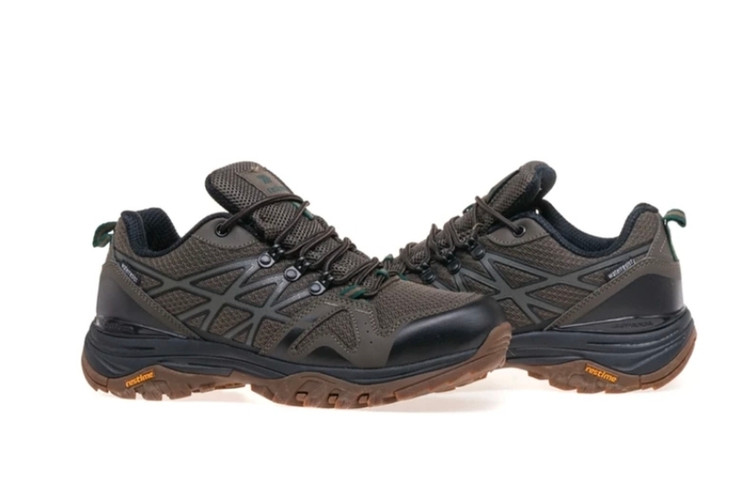 کتونی نورث فیس ، وارداتی ساخت ویتنام سایز ۴۰ تا ۴۵ . فروش بصورت عمده و تک . North Face Hedgehog FastpackGTX