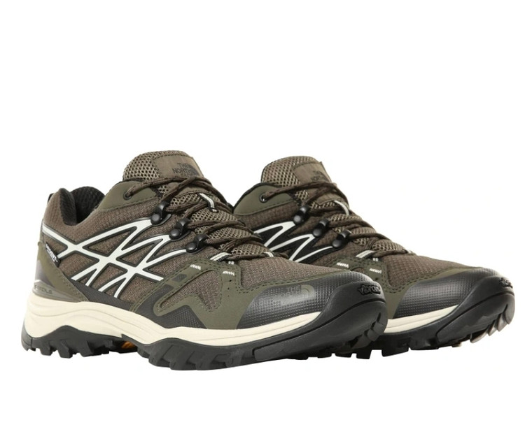 نورث فیس ، وارداتی ساخت ویتنام سایز ۴۰ تا ۴۵ . فروش بصورت عمده و تک . North Face Hedgehog FastpackGTX