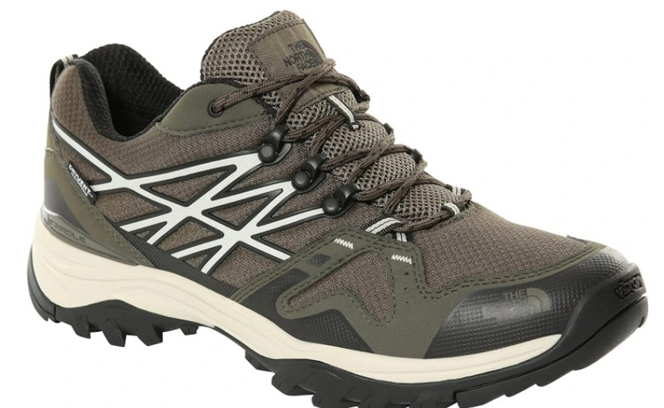 نورث فیس ، وارداتی ساخت ویتنام سایز ۴۰ تا ۴۵ . فروش بصورت عمده و تک . North Face Hedgehog FastpackGTX