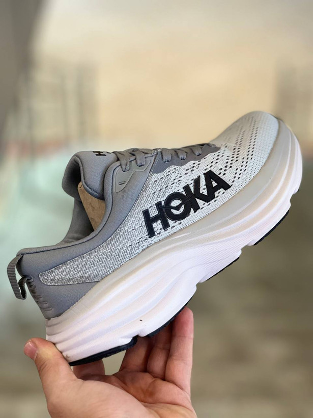 کتونی هوکا باندی ۸ وارداتی ویتنام سایز ۳۸ تا ۴۵ فروش بصورت عمده و تک . hoka bandi 8 vietnam / تضمین کیفیت کالا