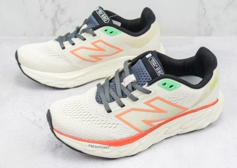 کتونی ویتنامی نیوبالانس ۸۸۰، وارداتی ویتنام سایز ۴۱ تا ۴۵ فروش بصورت عمده و تک . Newbalance 880