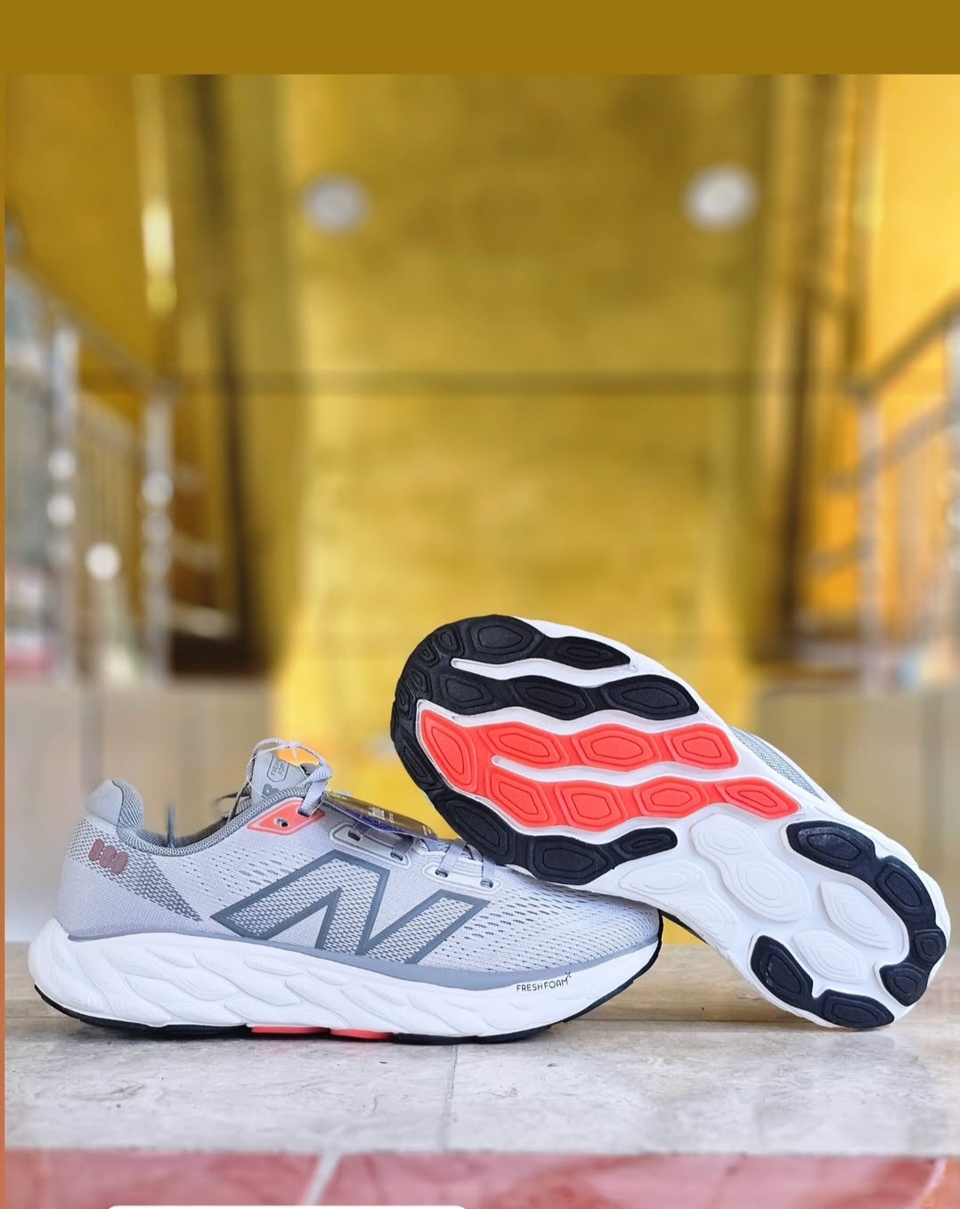 کتونی ویتنامی نیوبالانس ۸۸۰، وارداتی ویتنام سایز ۴۱ تا ۴۵ فروش بصورت عمده و تک . Newbalance 880