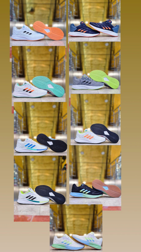 کتونی ادیداس لایت موشن ، وارداتی ساخت ویتنام سایز ۴۱ تا ۴۵ . فروش بصورت عمده و تک . Adidas Light Motion