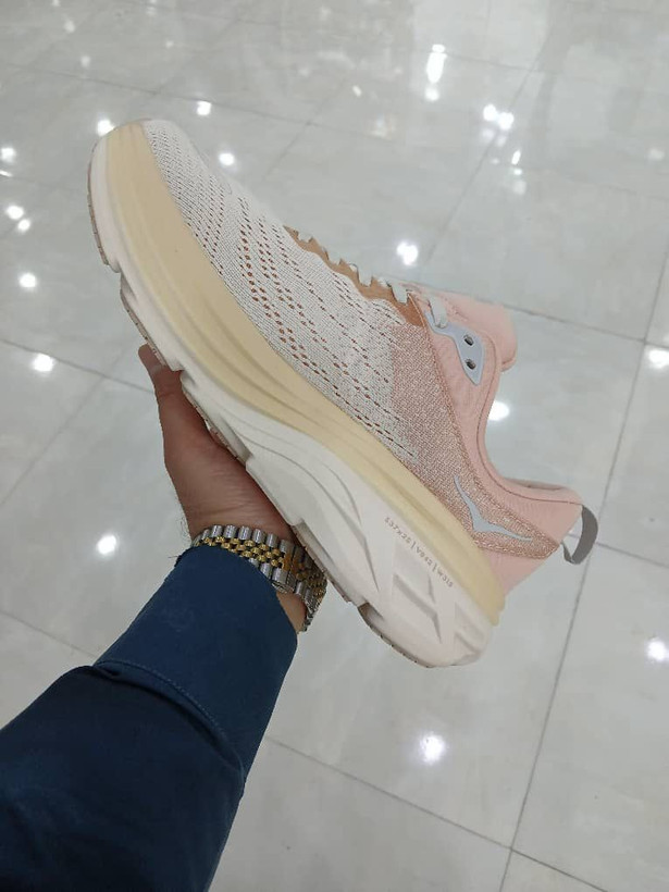 کتونی هوکا باندی ۸ وارداتی ویتنام سایز ۳۸ تا ۴۵ فروش بصورت عمده و تک . hoka bandi 8 vietnam