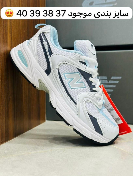 نیوبالانسNewbalance 530/ ۵۳۰/ وارداتی ساخت ویتنام