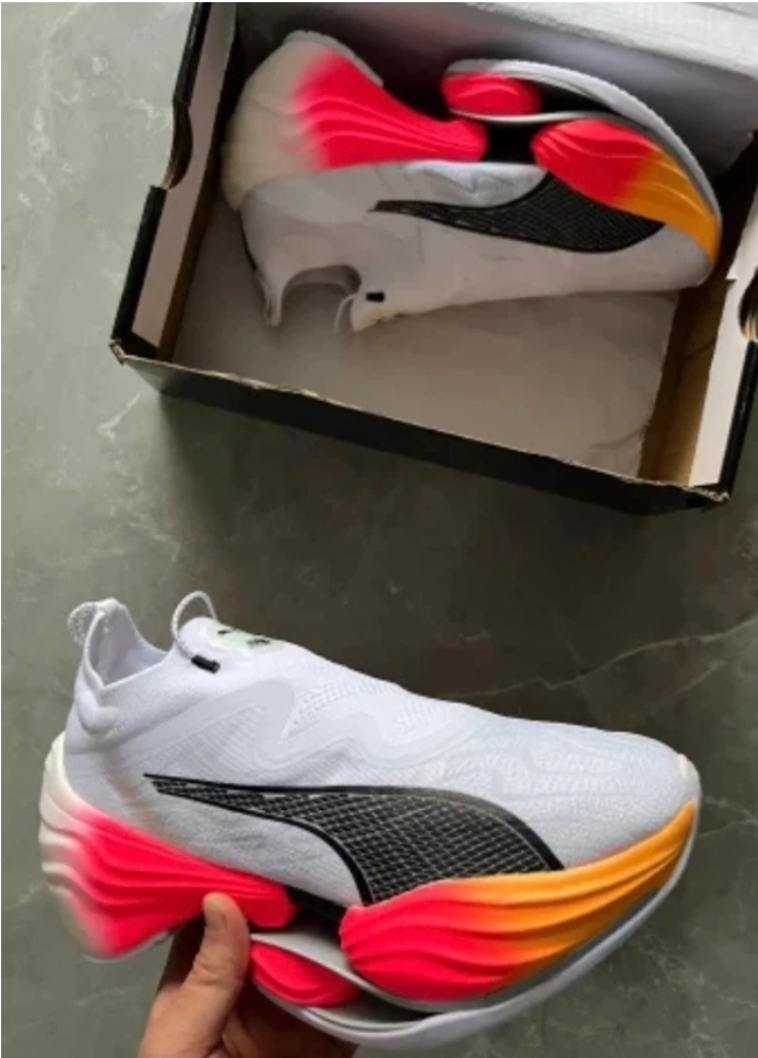 کتونی ویتنامی پوما نیترو سایز ۴۰تا ۴۵وارداتی ویتنام ، puma fast rb nitro elite pr