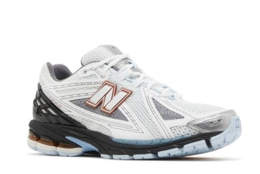 کتونی نیوبالانس 1906وارداتی ویتنام سایز ۴۰ تا ۴۵ تنوع در چند رنگ جذاب .newbalance 1906